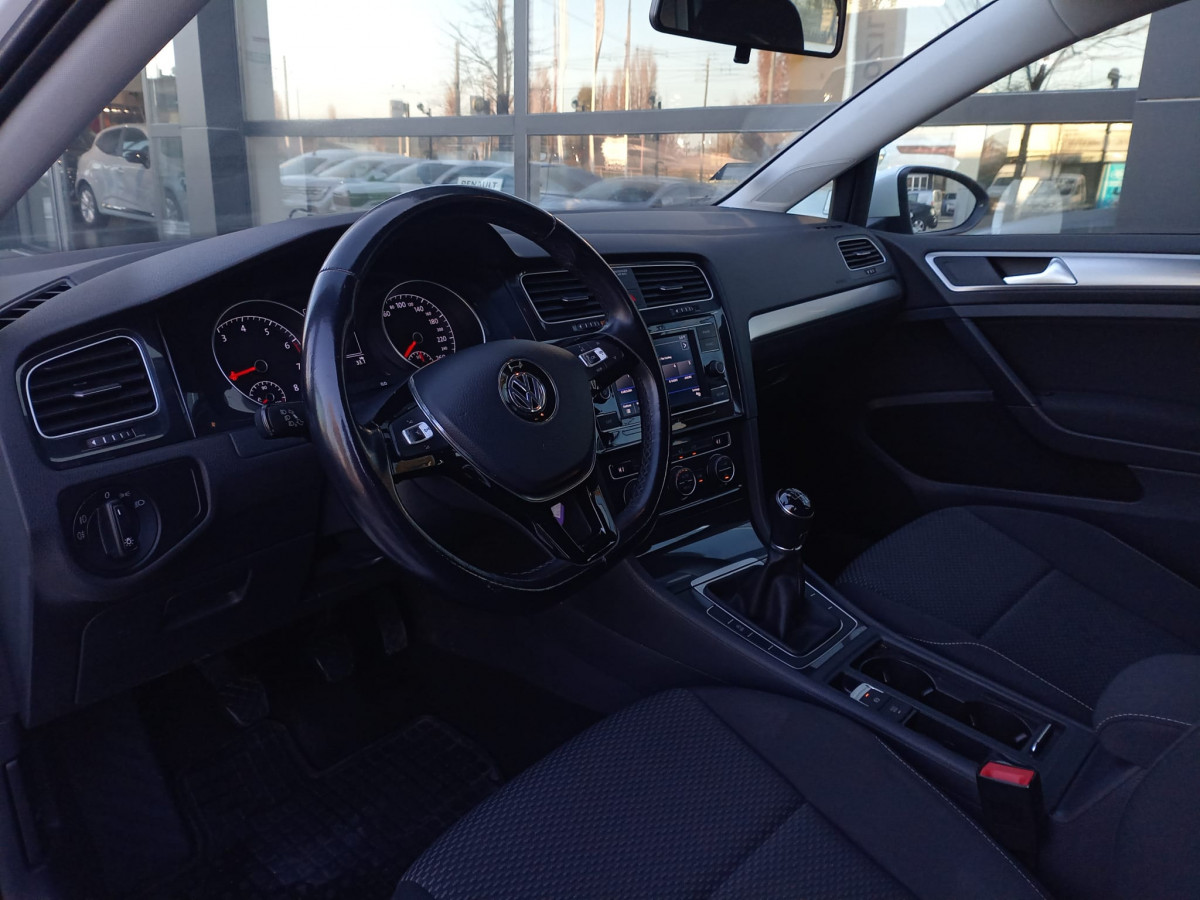 Volkswagen Golf 7 1.0 TSI Trendline