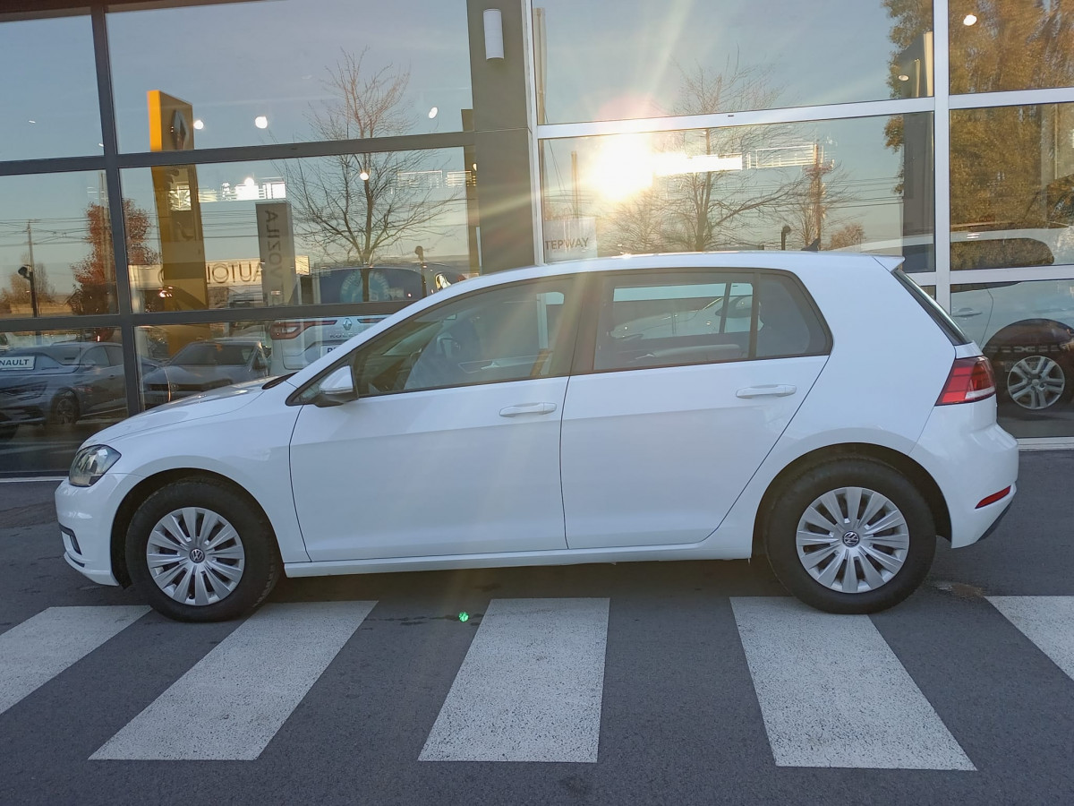 Volkswagen Golf 7 1.0 TSI Trendline