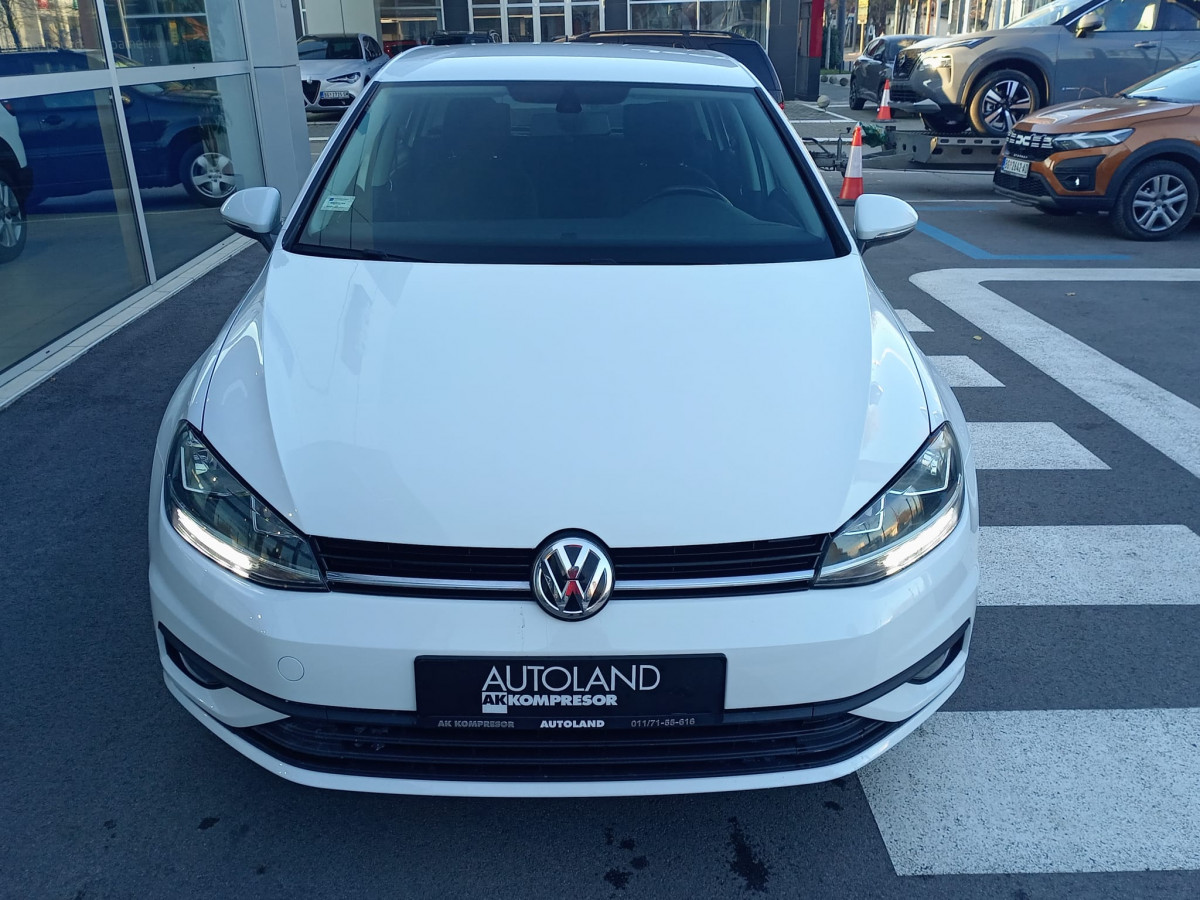 Volkswagen Golf 7 1.0 TSI Trendline