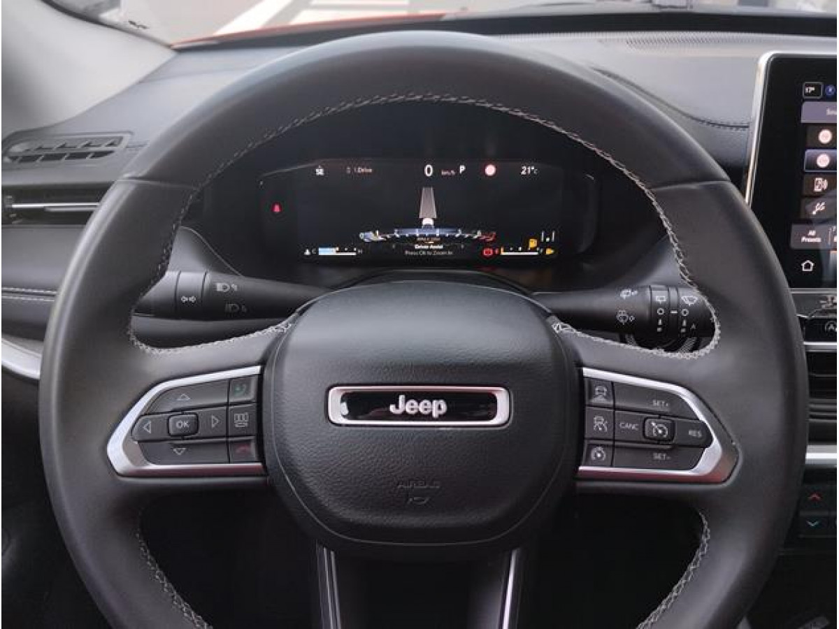 Jeep Compass 1.3 Limited AUT