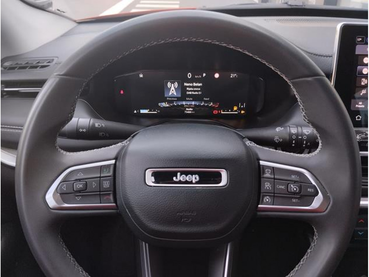 Jeep Compass 1.3 Limited AUT