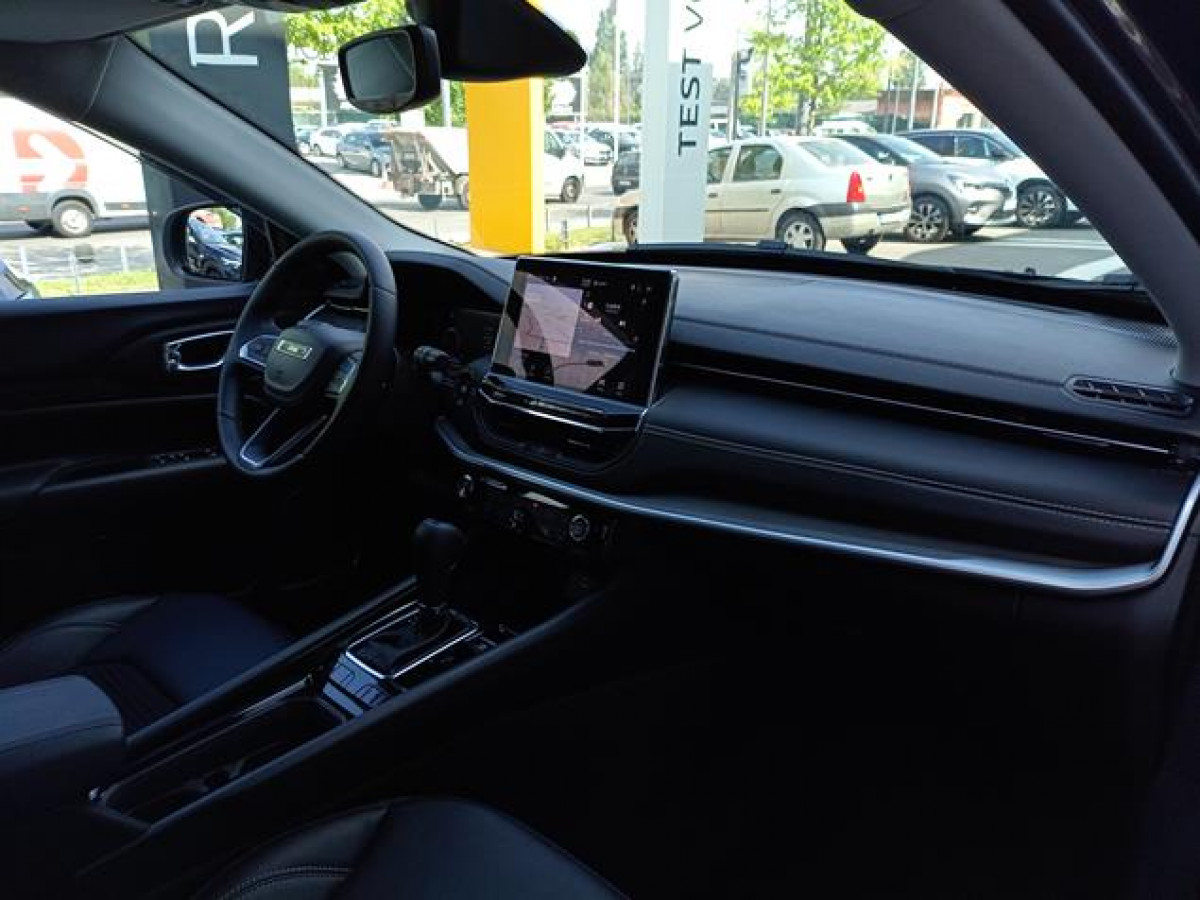 Jeep Compass 1.5 Hybrid