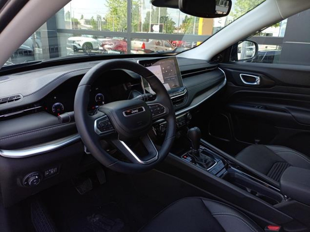 Jeep Compass 1.5 Hybrid