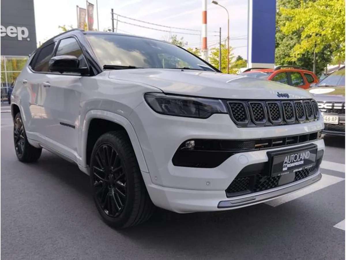 Jeep Compass 4Xe LIMITED S 
