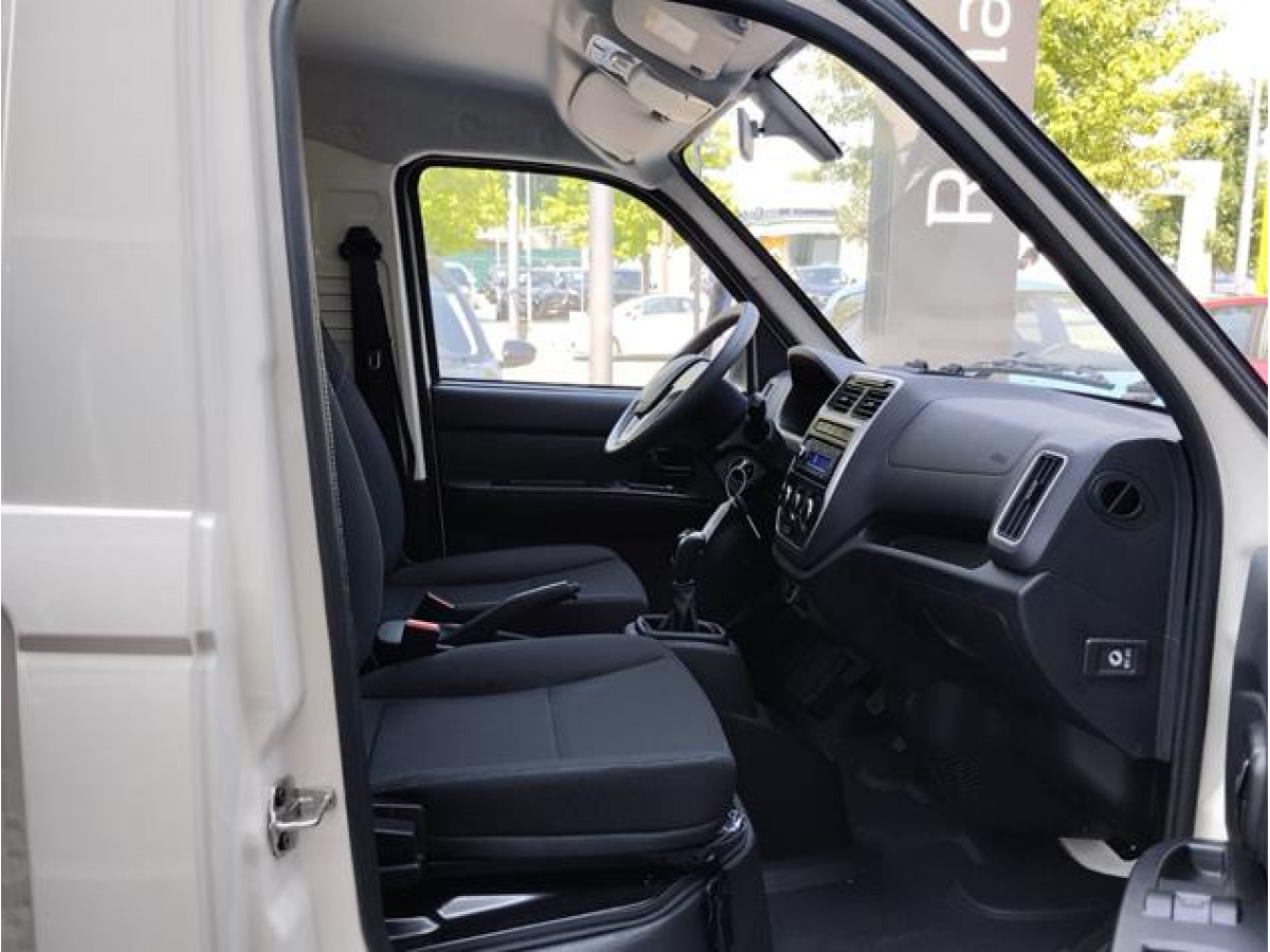 Piaggio Porter NP6 KIPER