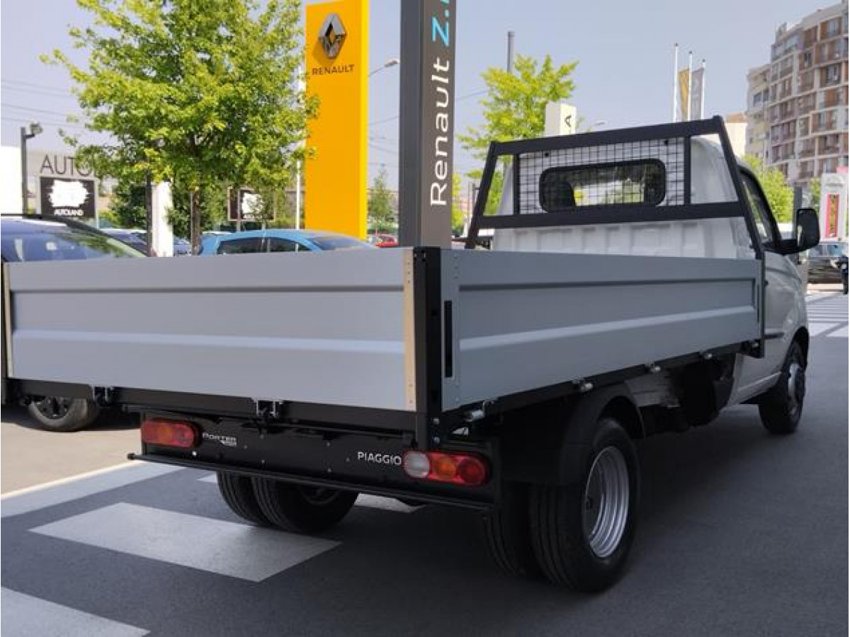 Piaggio Porter NP6 KIPER