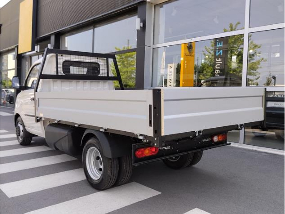 Piaggio Porter NP6 KIPER