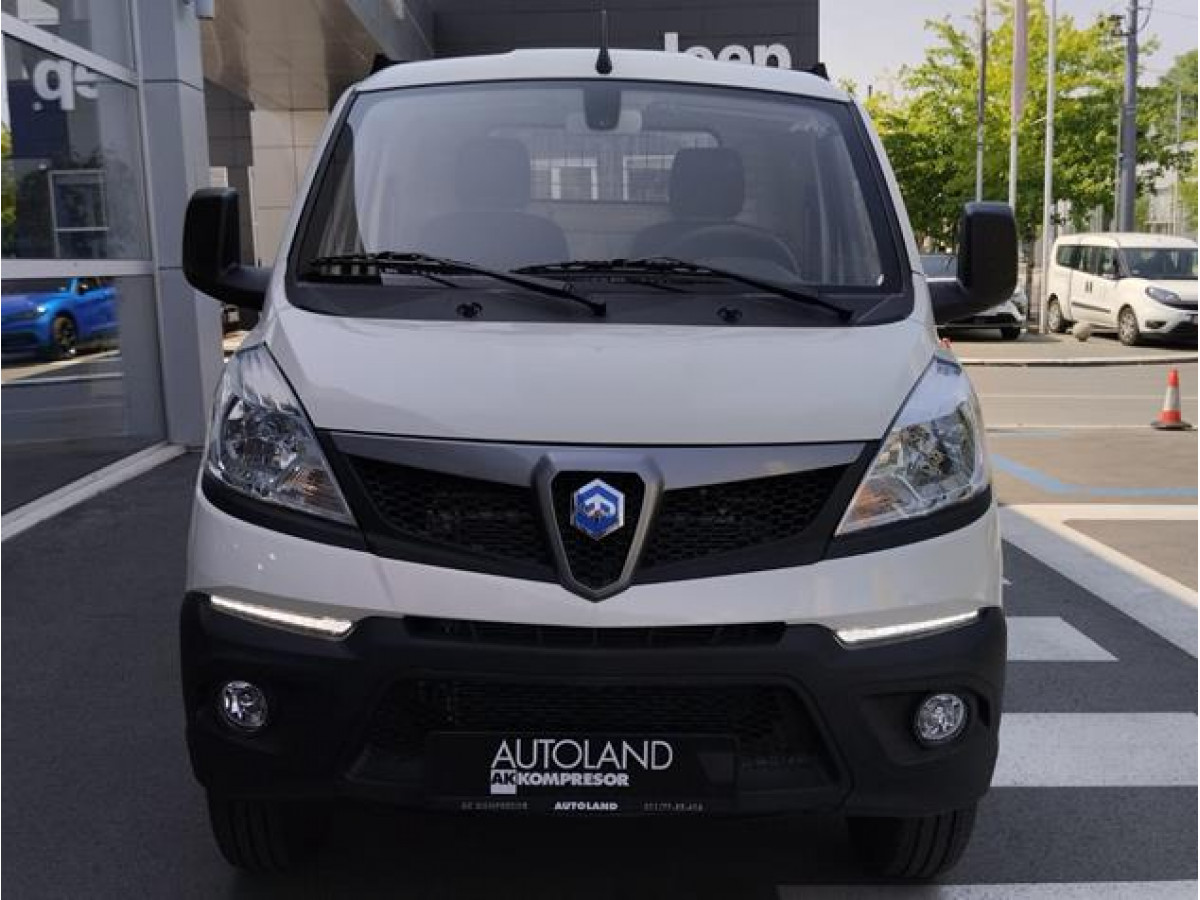 Piaggio Porter NP6 KIPER