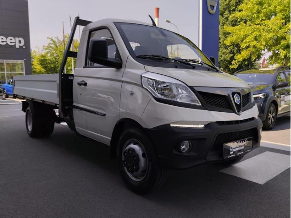 Piaggio Porter NP6 KIPER