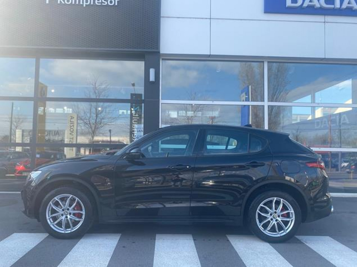 Alfa Romeo Stelvio 2.0 Q4 AUT