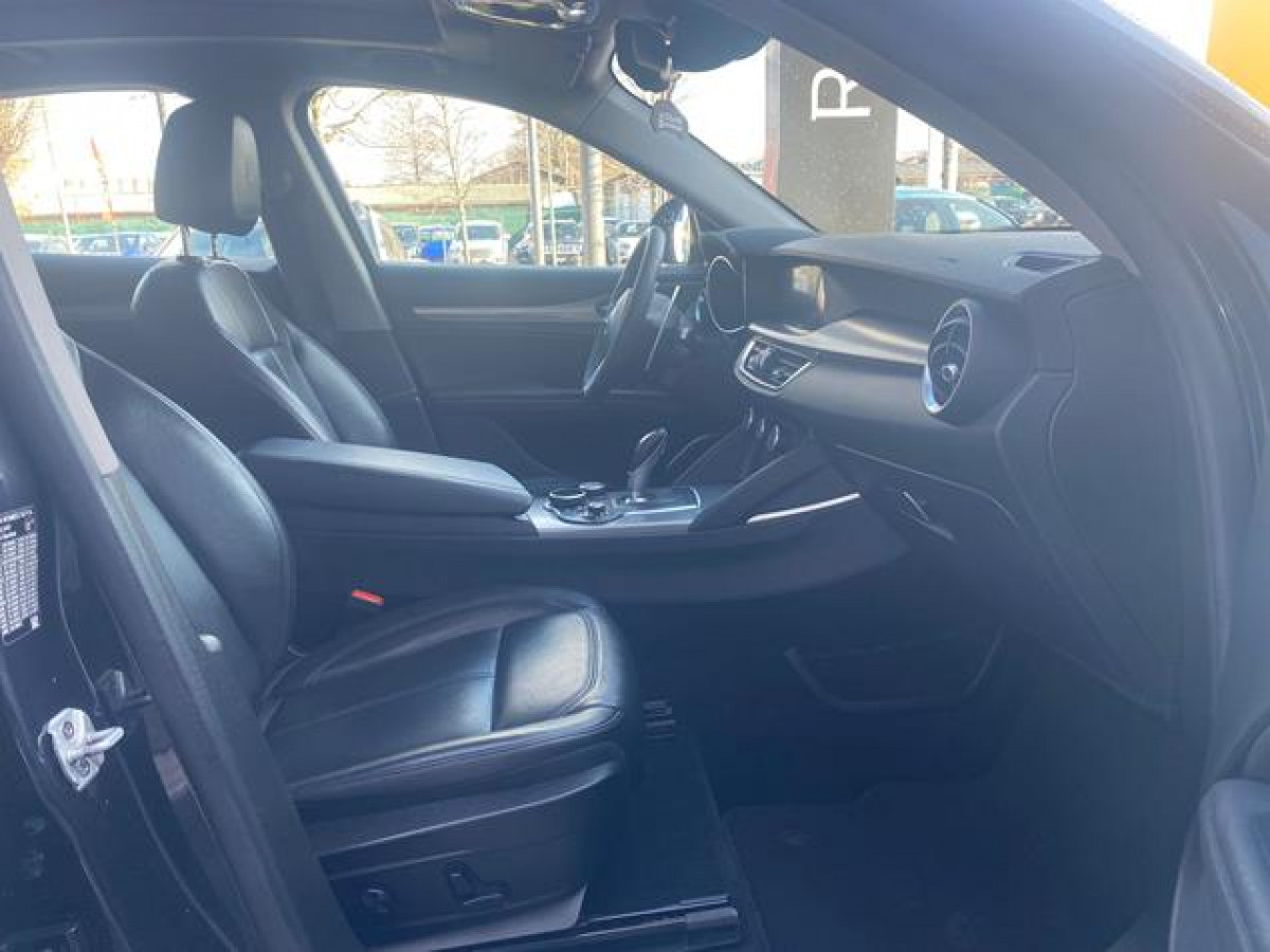 Alfa Romeo Stelvio 2.0 Q4 AUT