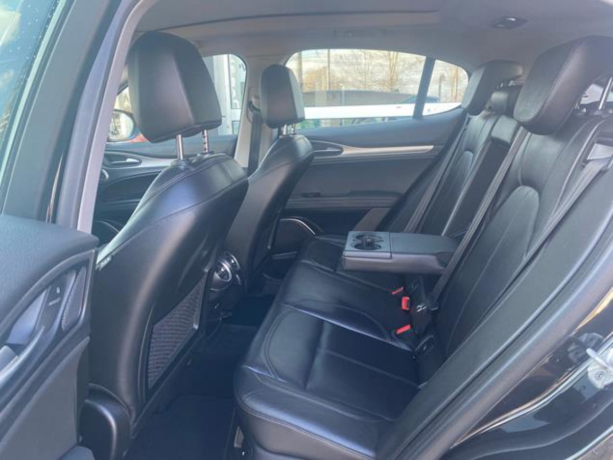 Alfa Romeo Stelvio 2.0 Q4 AUT