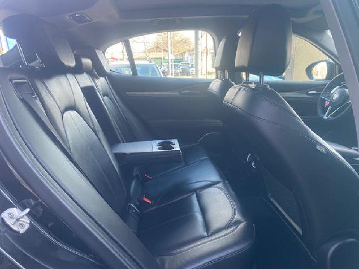 Alfa Romeo Stelvio 2.0 Q4 AUT