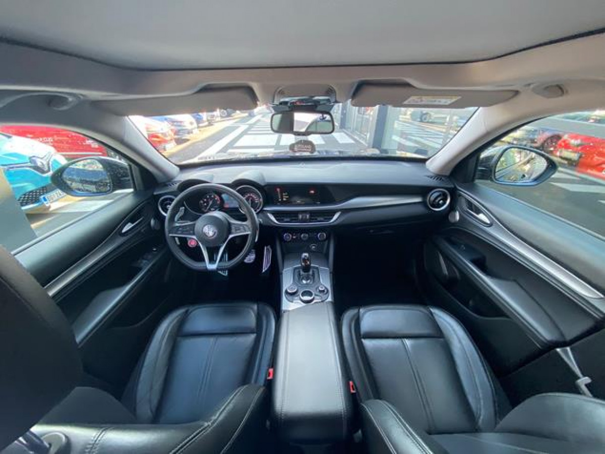 Alfa Romeo Stelvio 2.0 Q4 AUT