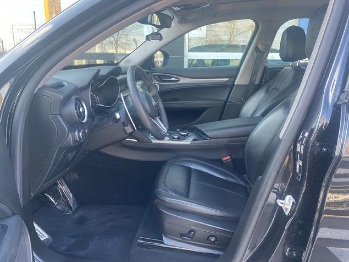 Alfa Romeo Stelvio 2.0 Q4 AUT