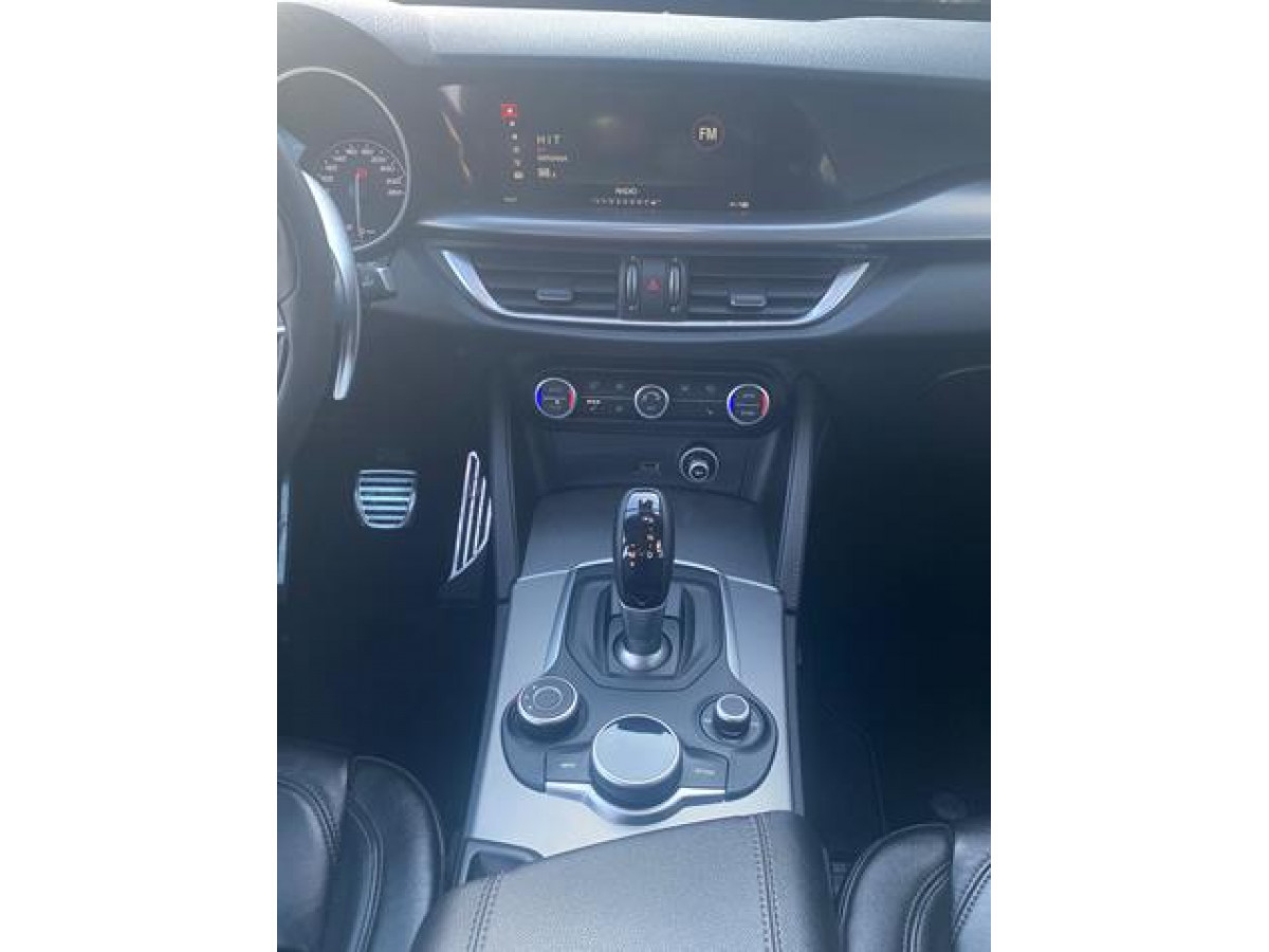 Alfa Romeo Stelvio 2.0 Q4 AUT