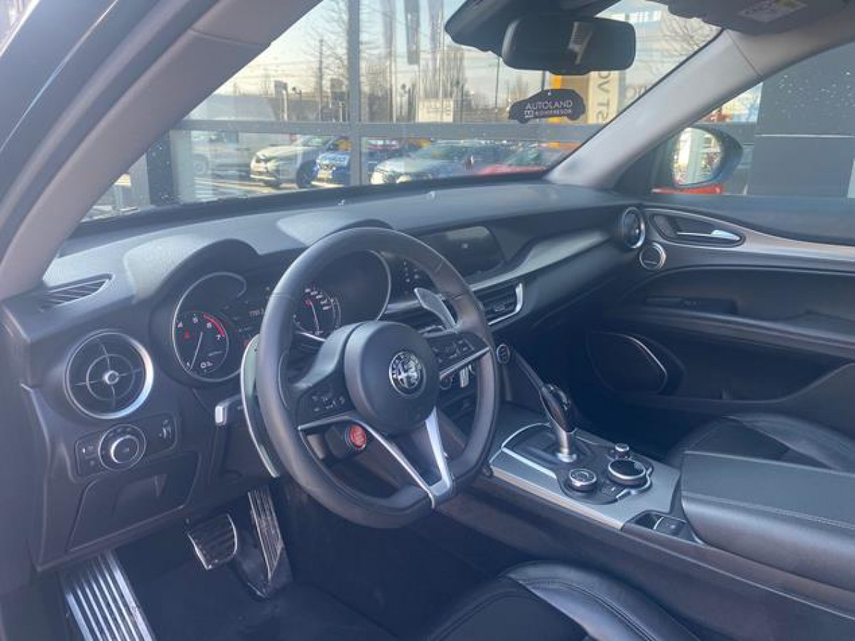 Alfa Romeo Stelvio 2.0 Q4 AUT
