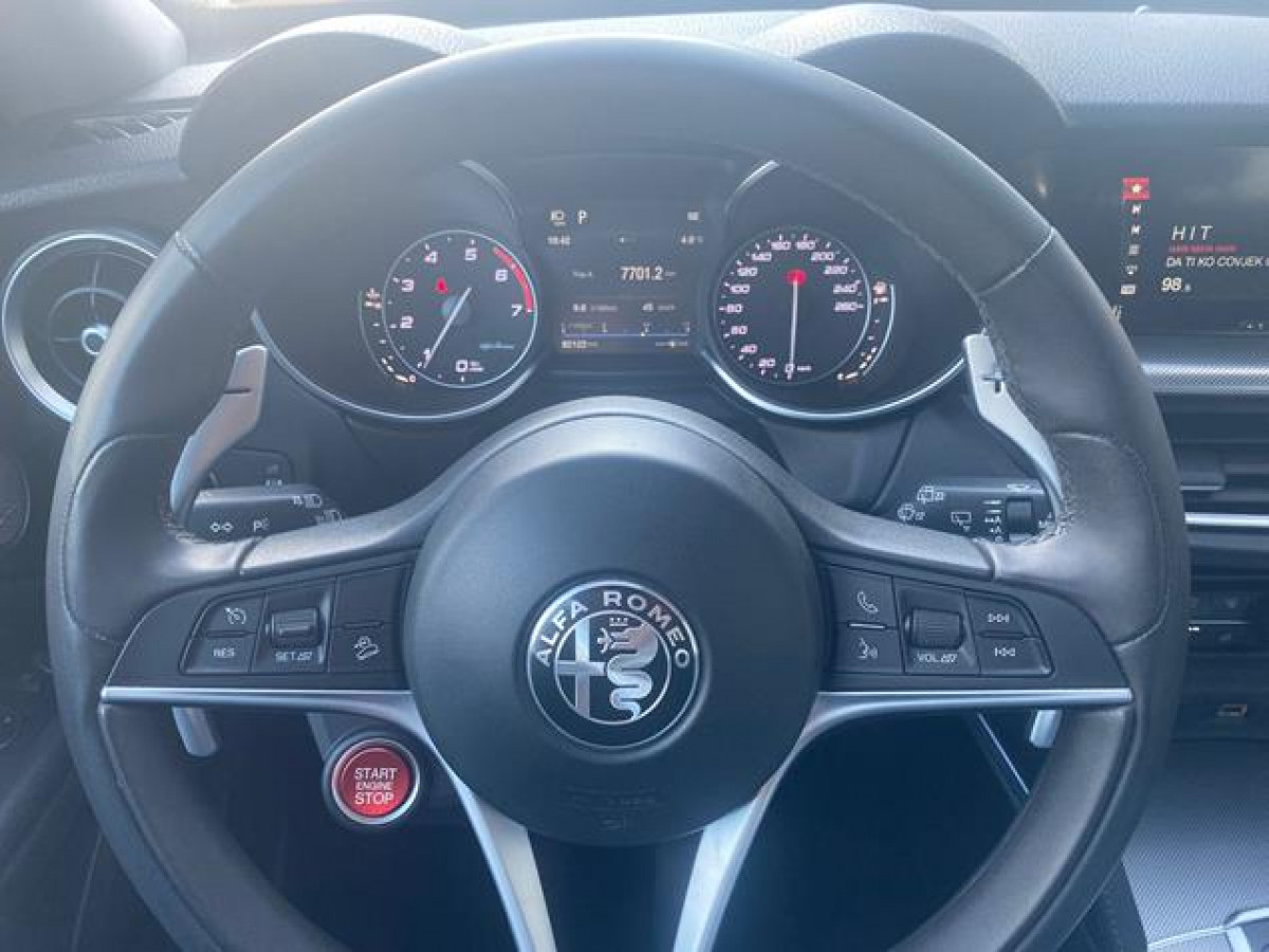 Alfa Romeo Stelvio 2.0 Q4 AUT