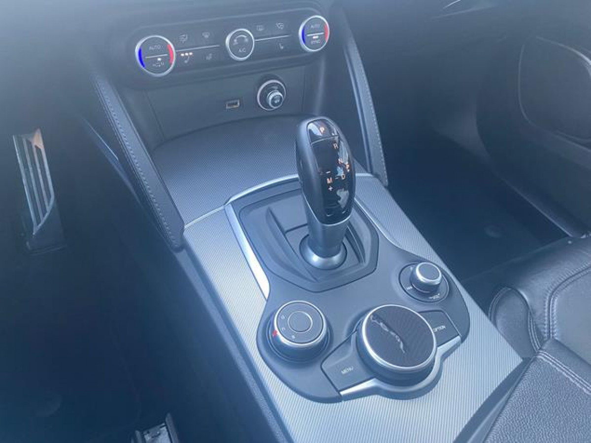 Alfa Romeo Stelvio 2.0 Q4 AUT