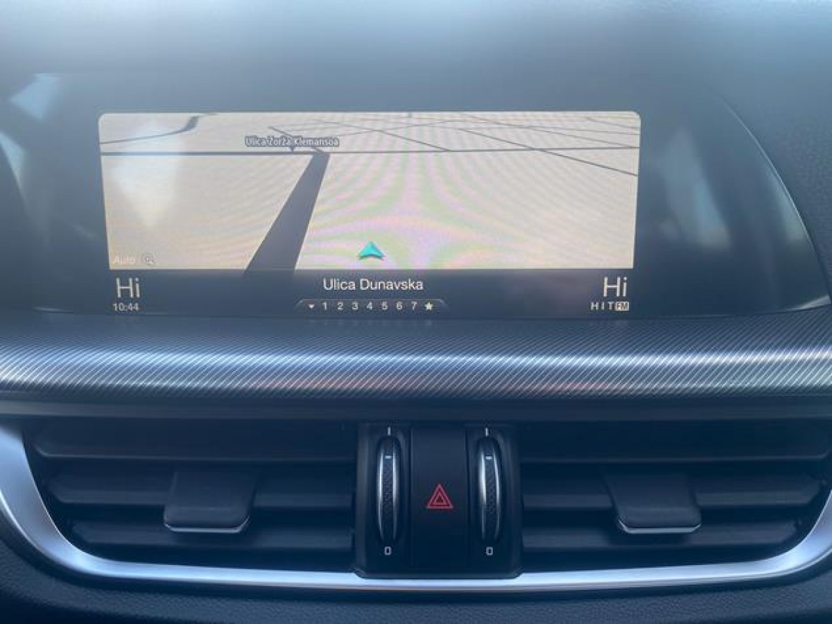 Alfa Romeo Stelvio 2.0 Q4 AUT