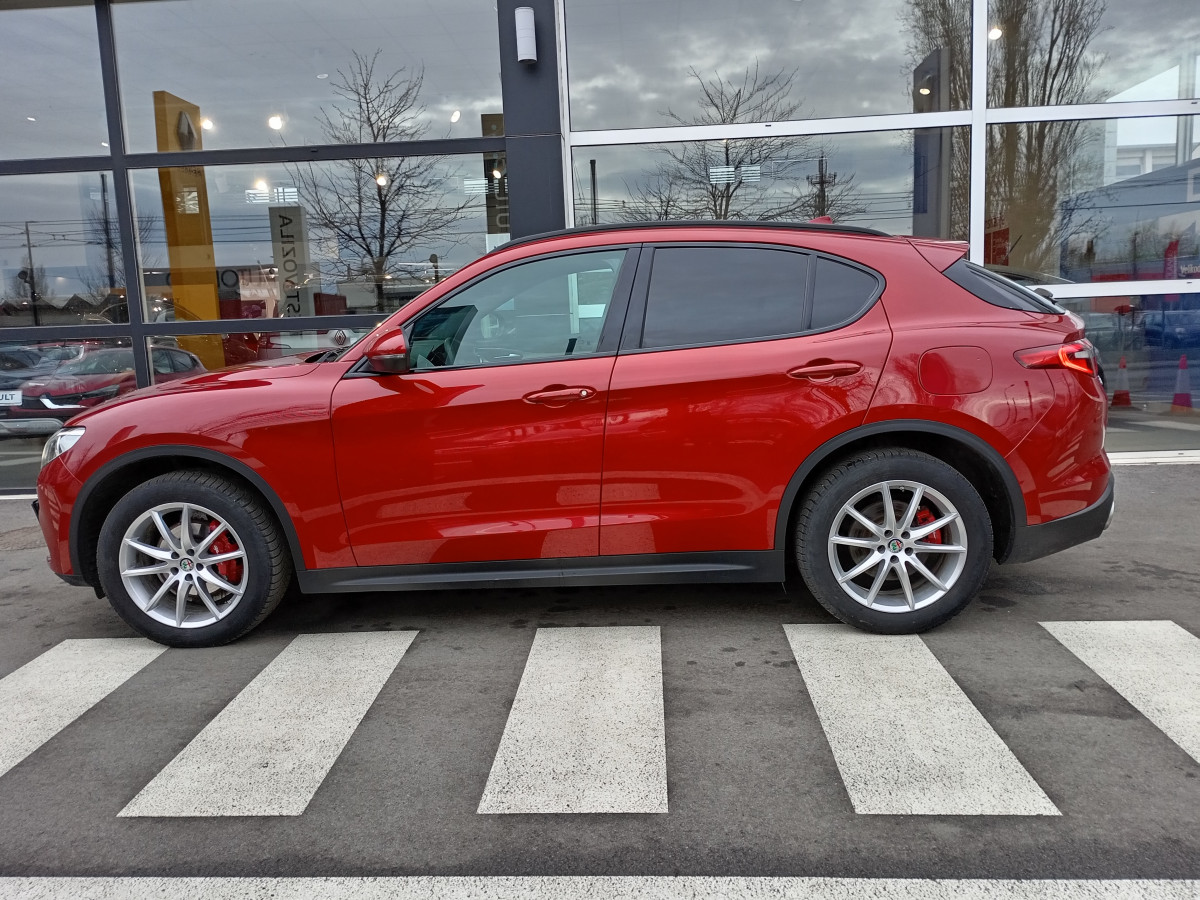 Alfa Romeo Stelvio 2.0 Q4