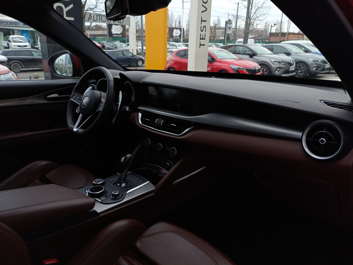 Alfa Romeo Stelvio 2.0 Q4
