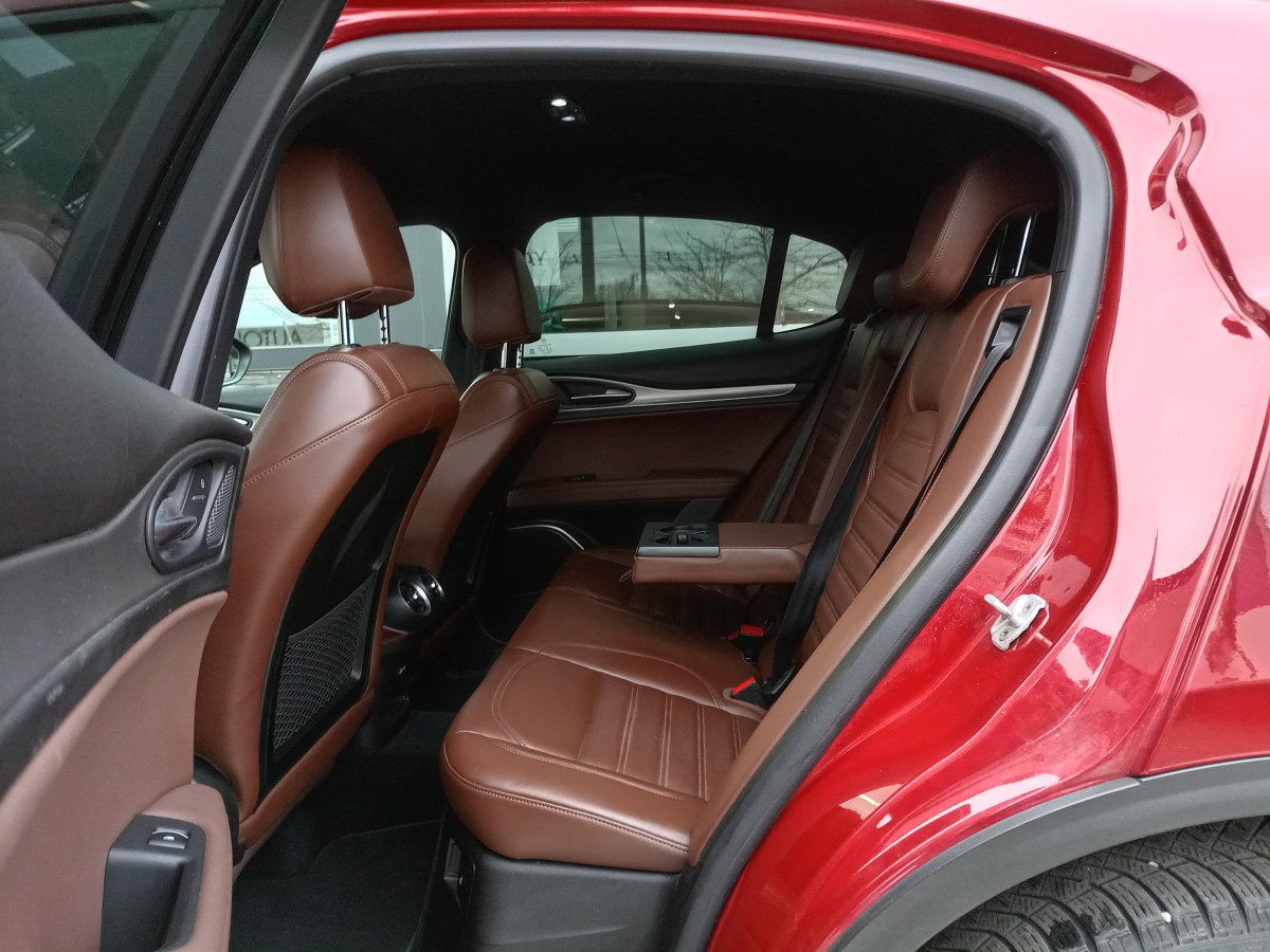 Alfa Romeo Stelvio 2.0 Q4