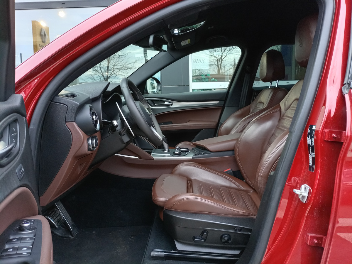 Alfa Romeo Stelvio 2.0 Q4