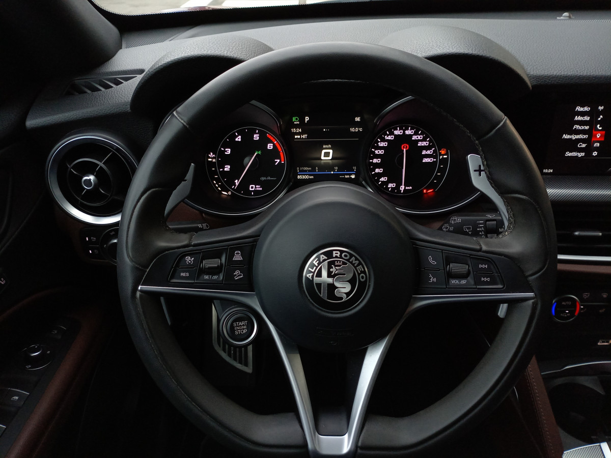 Alfa Romeo Stelvio 2.0 Q4