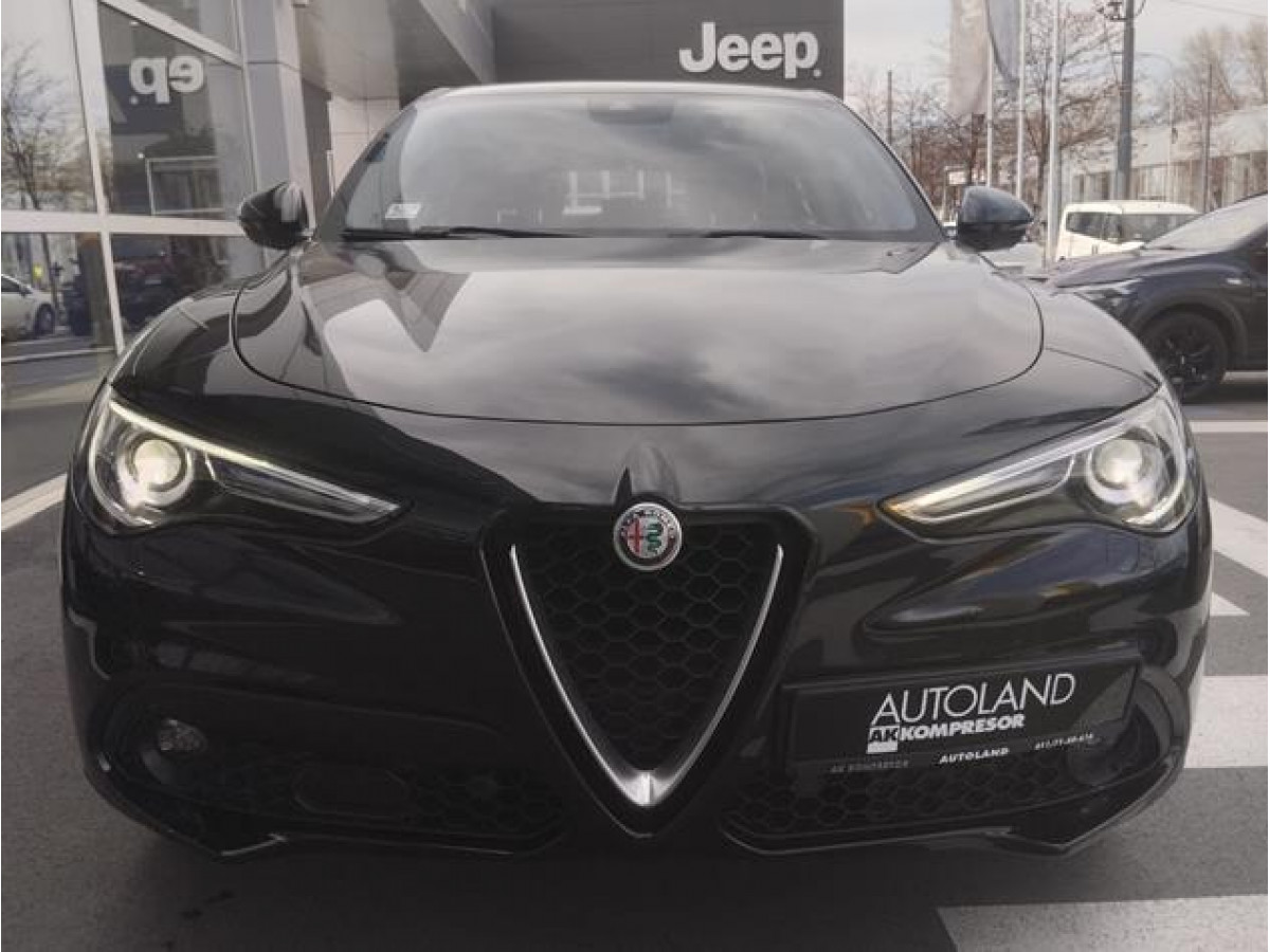 Alfa Romeo Stelvio 2.2 jtdm AUT Q4