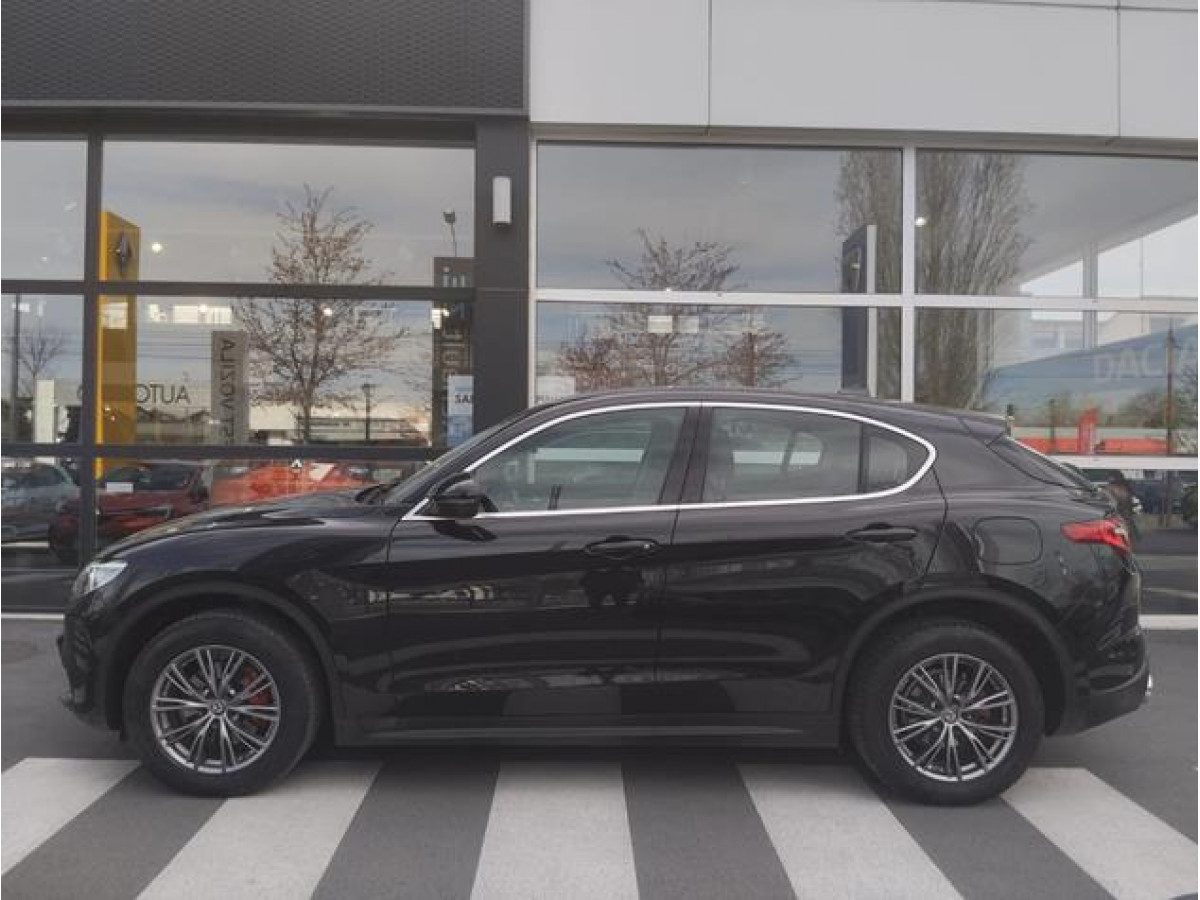 Alfa Romeo Stelvio 2.2 jtdm AUT Q4