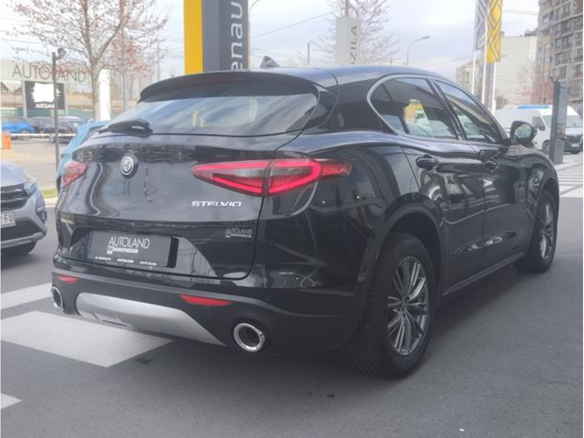 Alfa Romeo Stelvio 2.2 jtdm AUT Q4