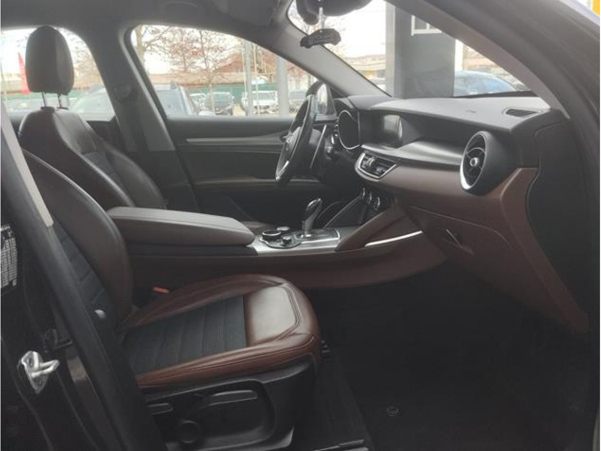 Alfa Romeo Stelvio 2.2 jtdm AUT Q4