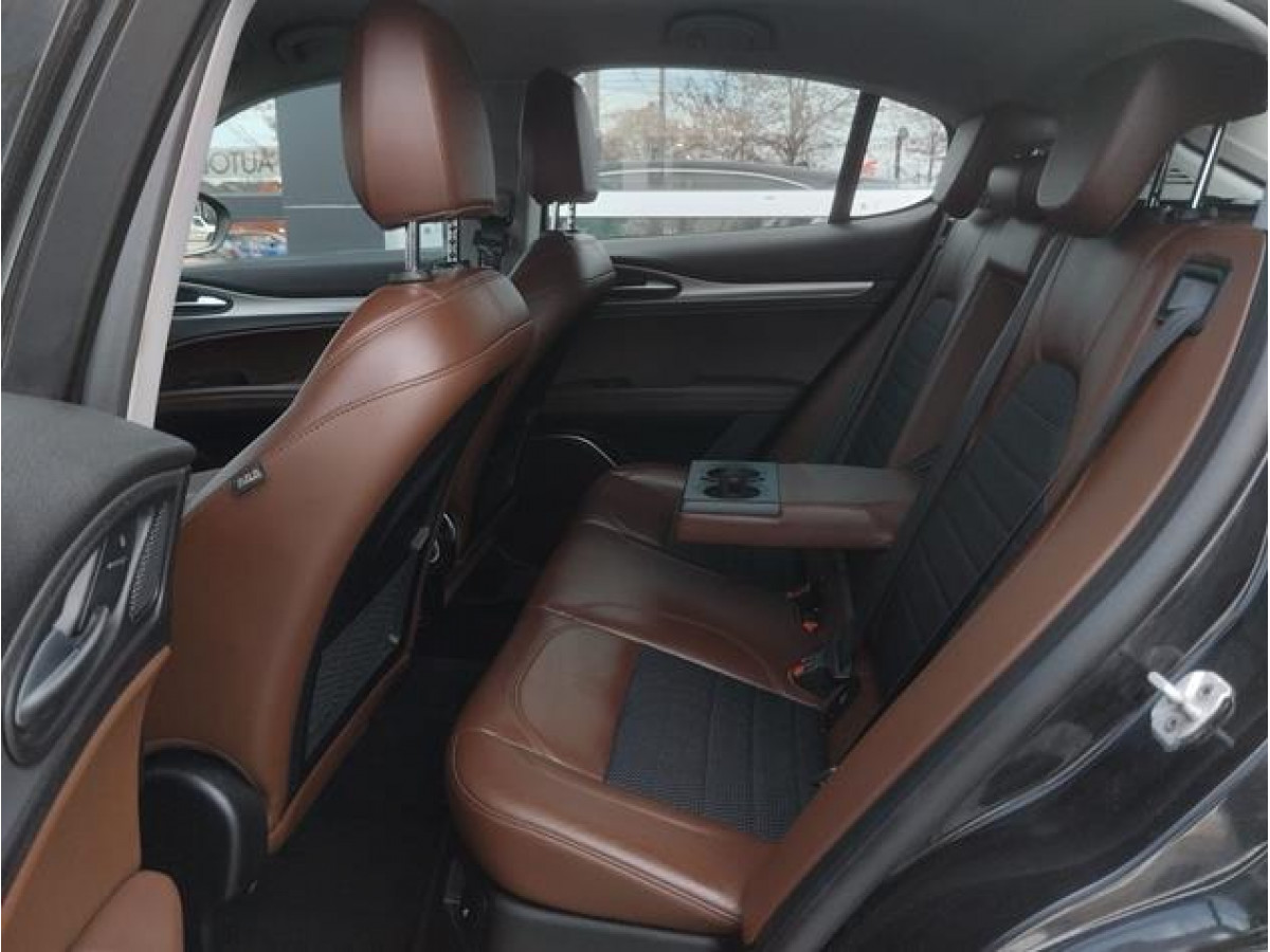 Alfa Romeo Stelvio 2.2 jtdm AUT Q4