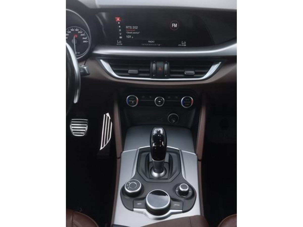 Alfa Romeo Stelvio 2.2 jtdm AUT Q4