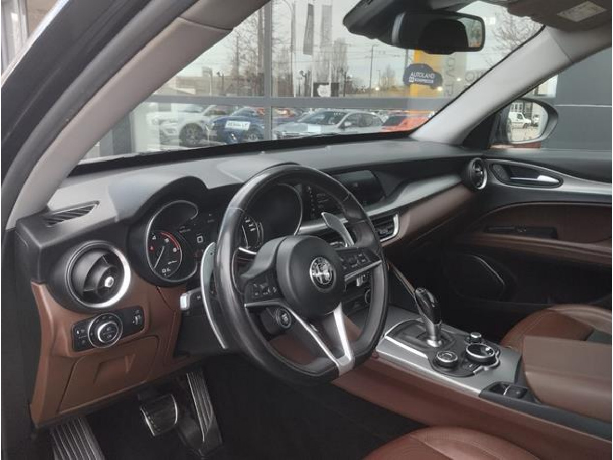 Alfa Romeo Stelvio 2.2 jtdm AUT Q4