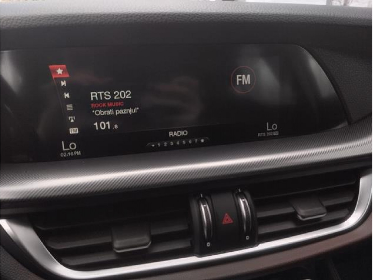 Alfa Romeo Stelvio 2.2 jtdm AUT Q4