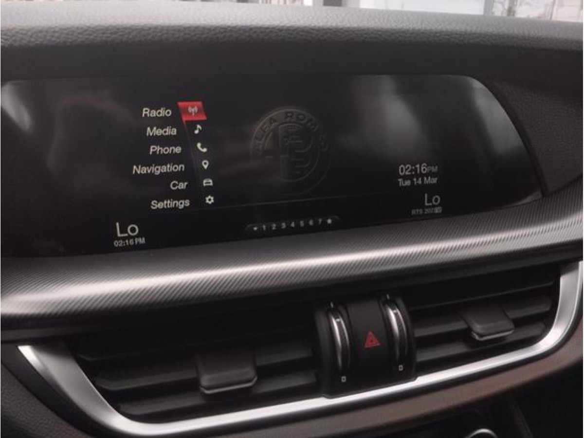 Alfa Romeo Stelvio 2.2 jtdm AUT Q4