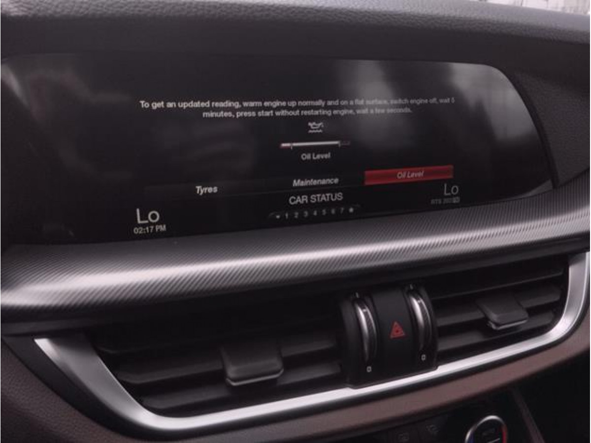 Alfa Romeo Stelvio 2.2 jtdm AUT Q4