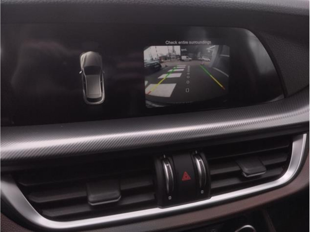 Alfa Romeo Stelvio 2.2 jtdm AUT Q4