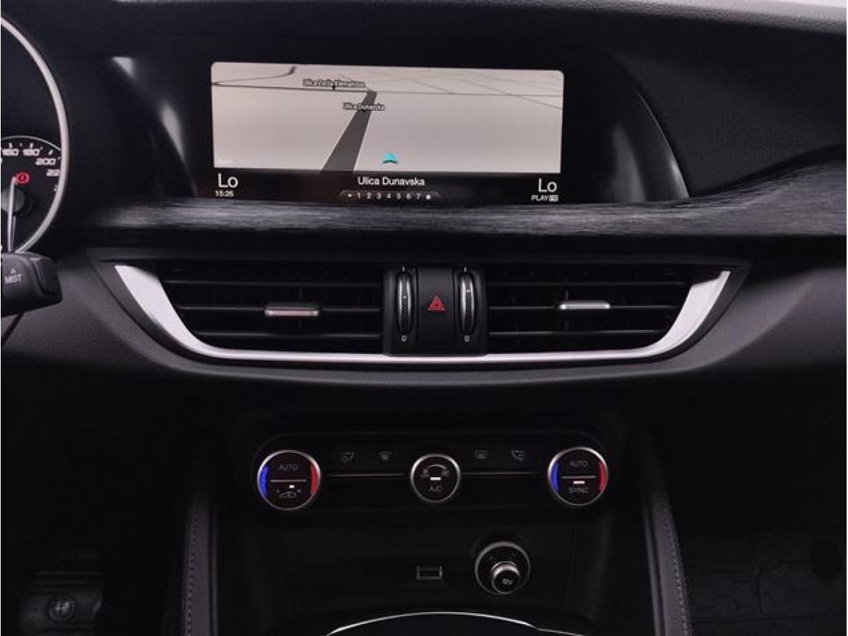 Alfa Romeo Stelvio 2.2 Q4 AUT