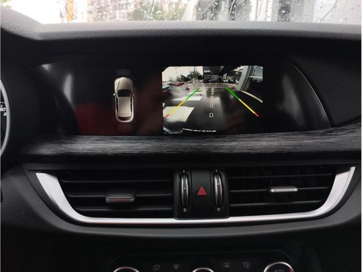 Alfa Romeo Stelvio 2.2 Q4 AUT