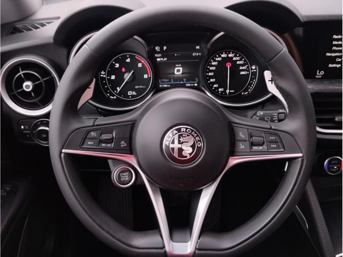 Alfa Romeo Stelvio 2.2 Q4 AUT