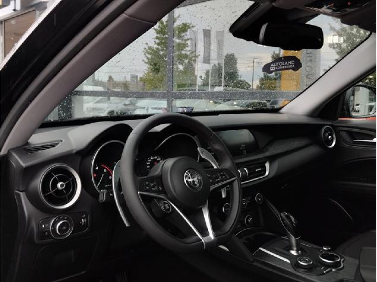 Alfa Romeo Stelvio 2.2 Q4 AUT