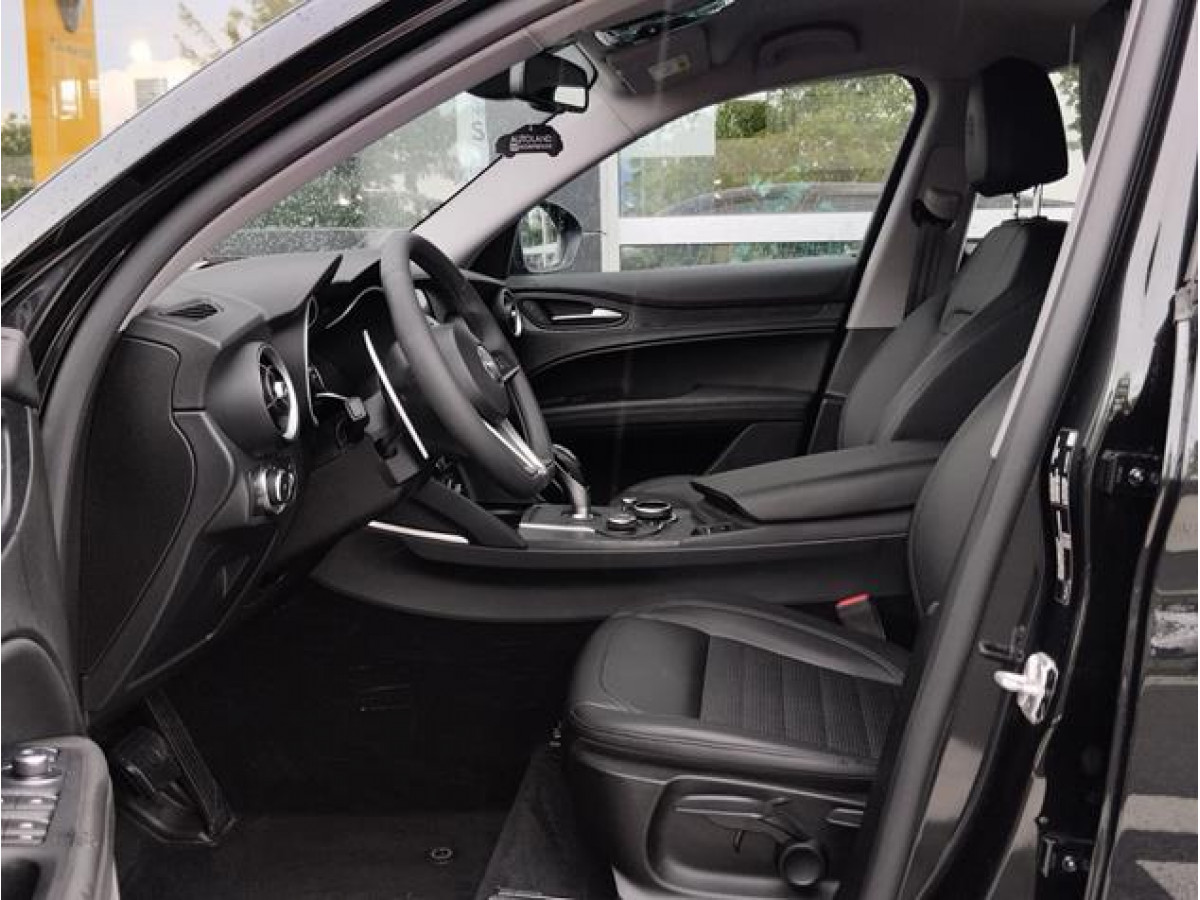 Alfa Romeo Stelvio 2.2 Q4 AUT