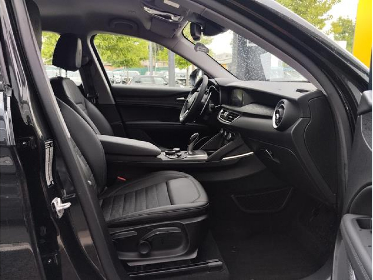 Alfa Romeo Stelvio 2.2 Q4 AUT