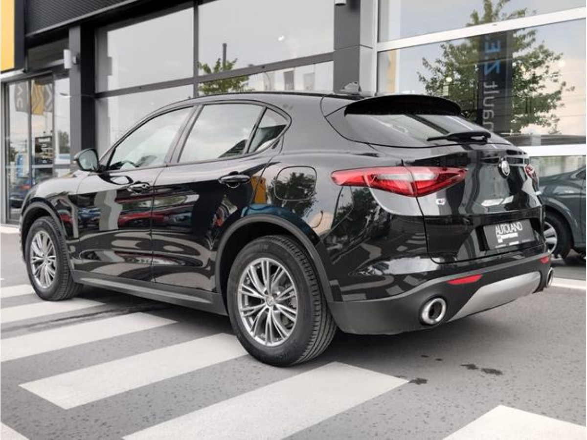 Alfa Romeo Stelvio 2.2 Q4 AUT
