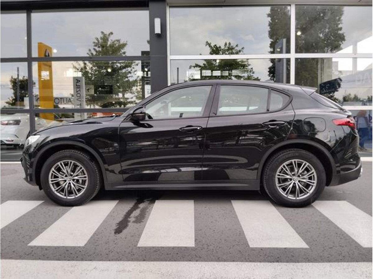 Alfa Romeo Stelvio 2.2 Q4 AUT