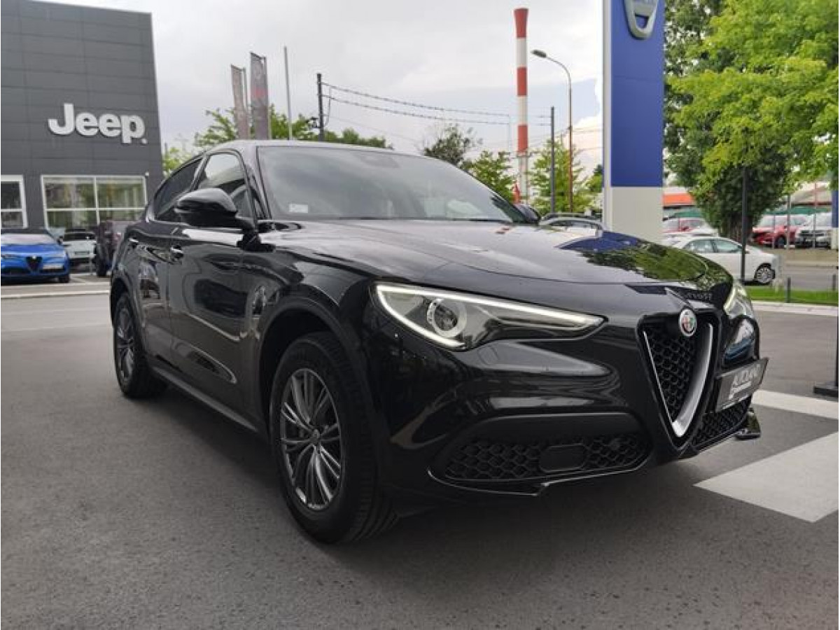 Alfa Romeo Stelvio 2.2 Q4 AUT