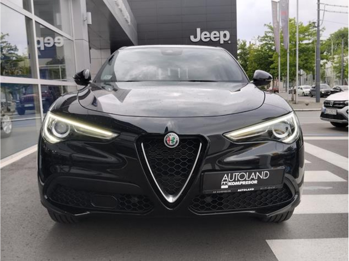 Alfa Romeo Stelvio 2.2 Q4 AUT